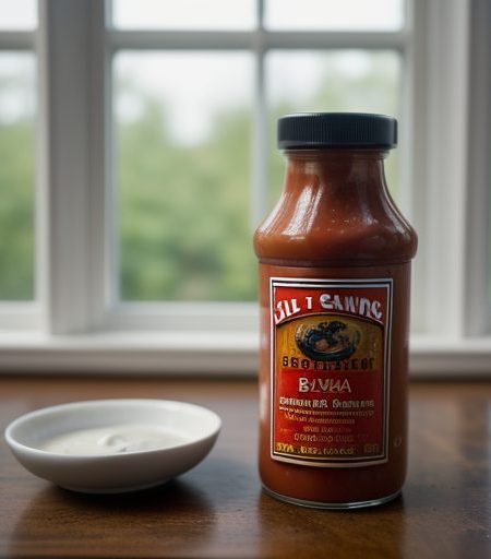 Hot Sauce B1 recipe image