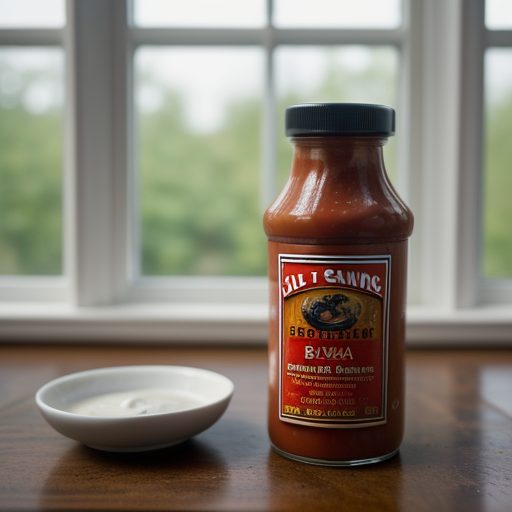 Hot Sauce B1 recipe image