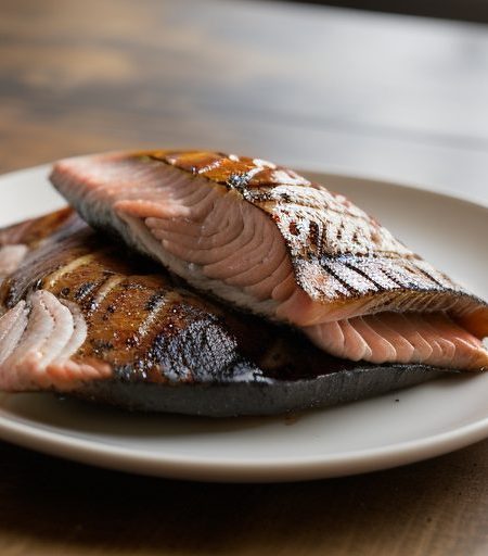Hot-Smoked Trout recipe image