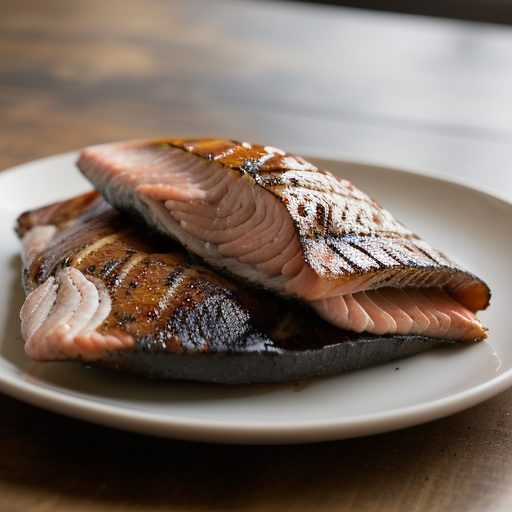 Hot-Smoked Trout recipe image