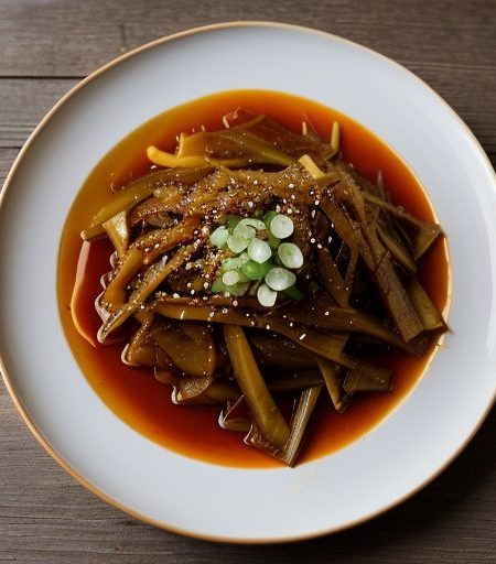 Hot & Sour Cabbage recipe image