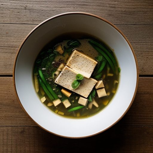 Hot & Sour Soup 1 recipe image