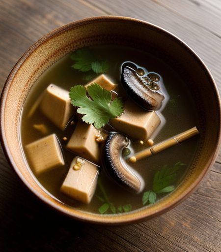 Hot & Sour Soup 2 recipe image