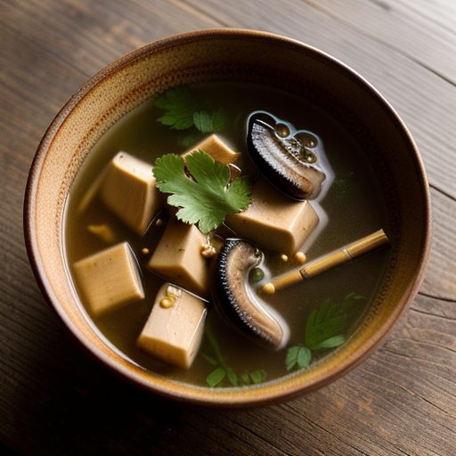 Hot & Sour Soup 2 recipe image