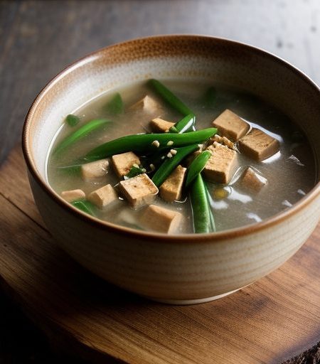 Hot & Sour Soup 5 recipe image