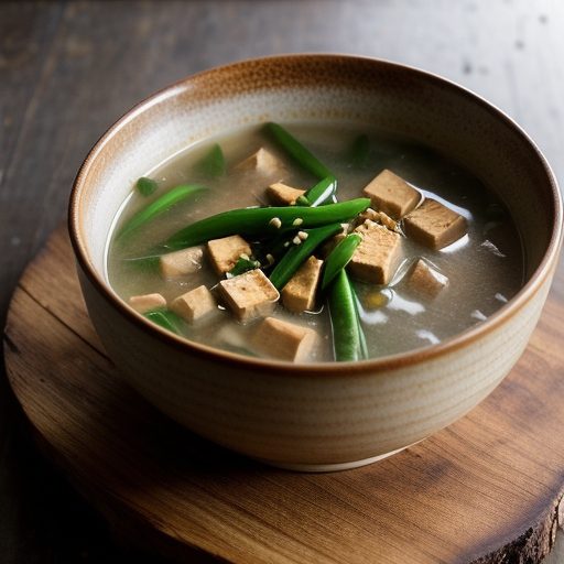 Hot & Sour Soup 5 recipe image