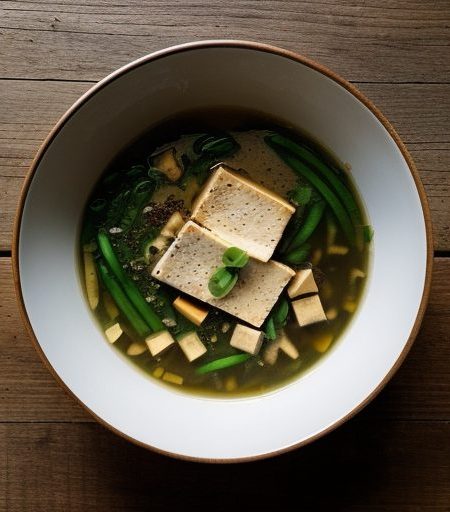 Hot & Sour Soup recipe image