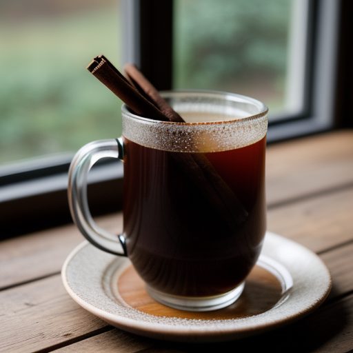 Hot Spiced Cider recipe image