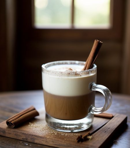 Hot Spiced Drink recipe image
