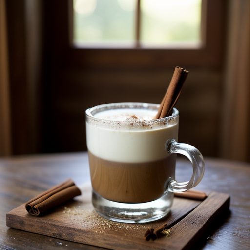 Hot Spiced Drink recipe image