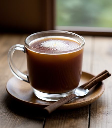 Hot Spiced Punch recipe image