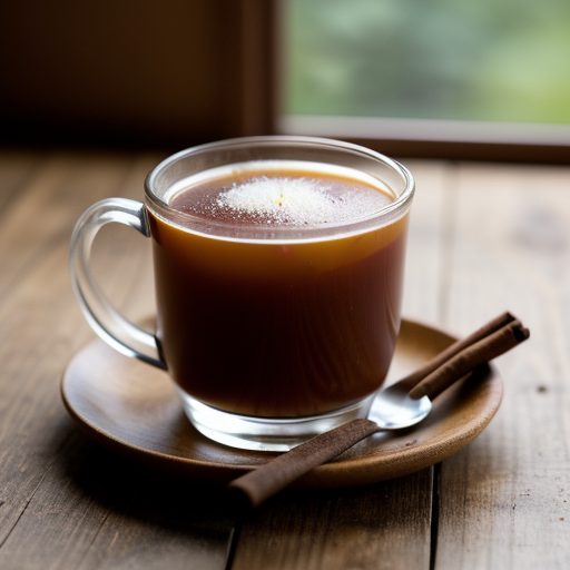Hot Spiced Punch recipe image