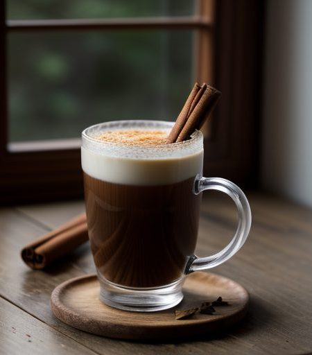 Hot Spiced Tea recipe image
