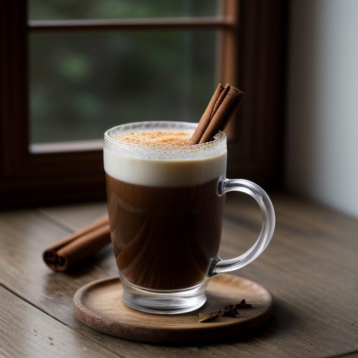 Hot Spiced Tea recipe image