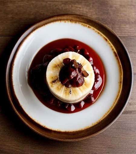 Hot & Spicy Banana Catsup recipe image