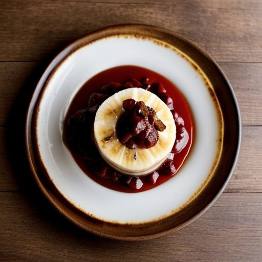 Hot & Spicy Banana Catsup recipe image