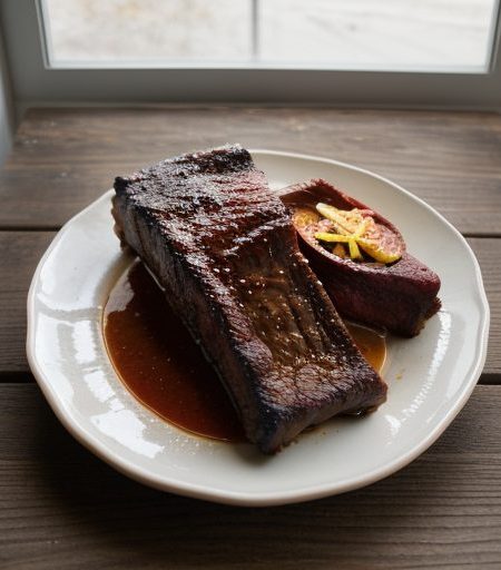 Hot & Spicy Beef Back Ribs recipe image