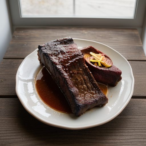 Hot & Spicy Beef Back Ribs recipe image