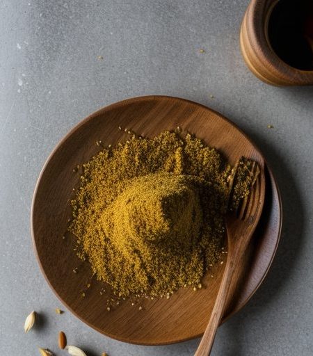 Hot & Spicy Nuts recipe image