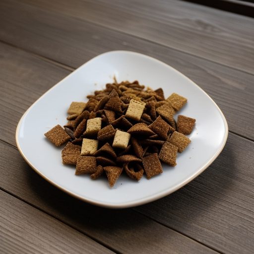 Hot & Spicy Party Mix recipe image