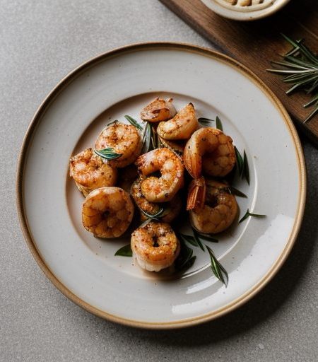 Hot & Spicy Shrimp recipe image