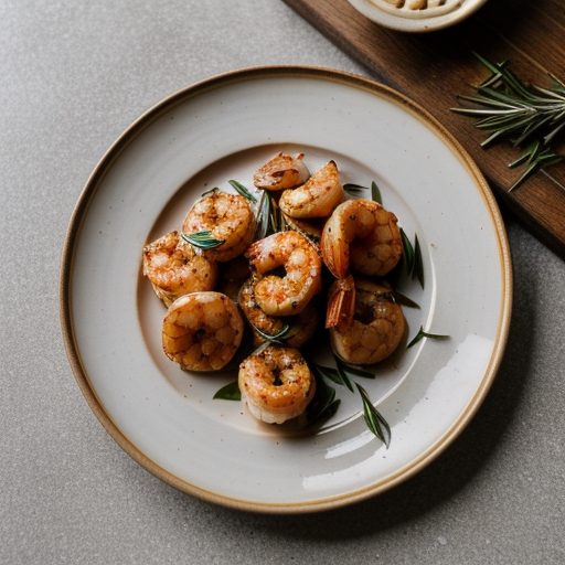 Hot & Spicy Shrimp recipe image