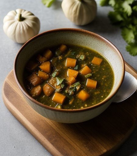Hot Squash Relish recipe image