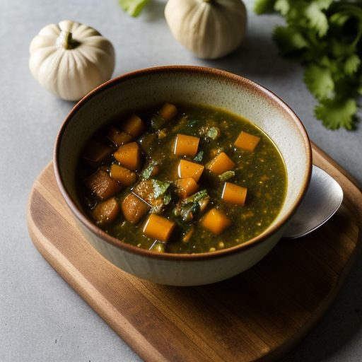 Hot Squash Relish recipe image