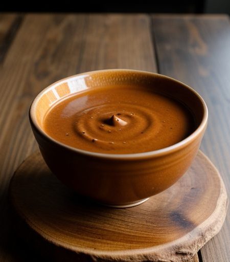 Hot Stuff Dipping Sauce recipe image