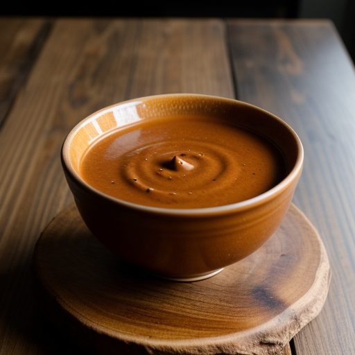 Hot Stuff Dipping Sauce recipe image