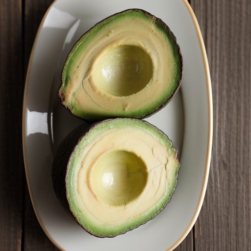 Hot Stuffed Avocado recipe image