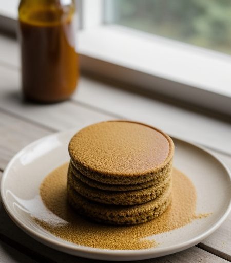 Hot & Sweet Country Mustard recipe image