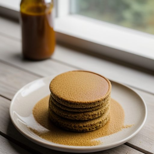 Hot & Sweet Country Mustard recipe image