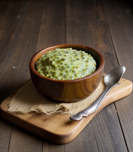 Hot & Sweet Pickle Relish recipe image