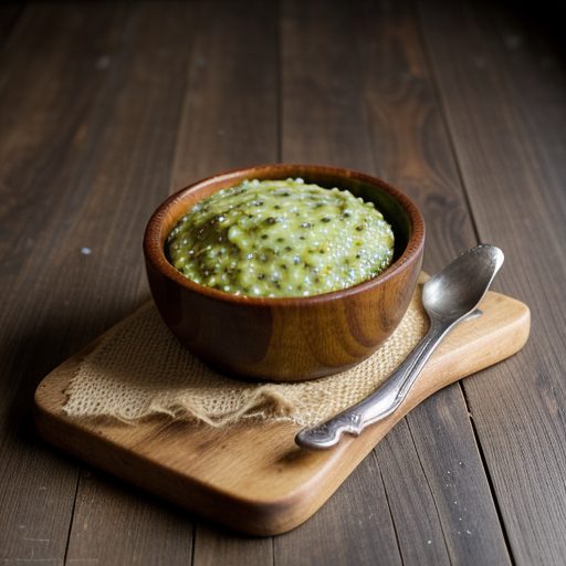 Hot & Sweet Pickle Relish recipe image
