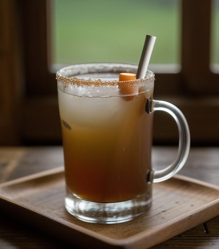 Hot "Tailgate" Punch recipe image