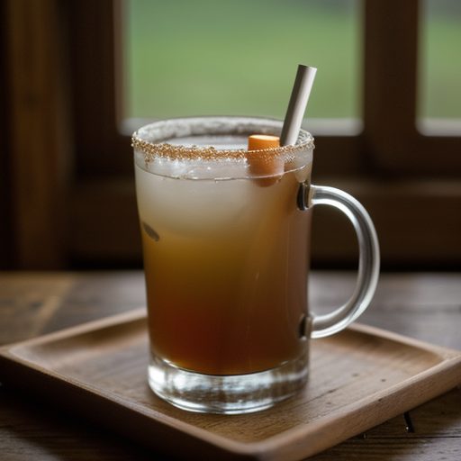 Hot "Tailgate" Punch recipe image