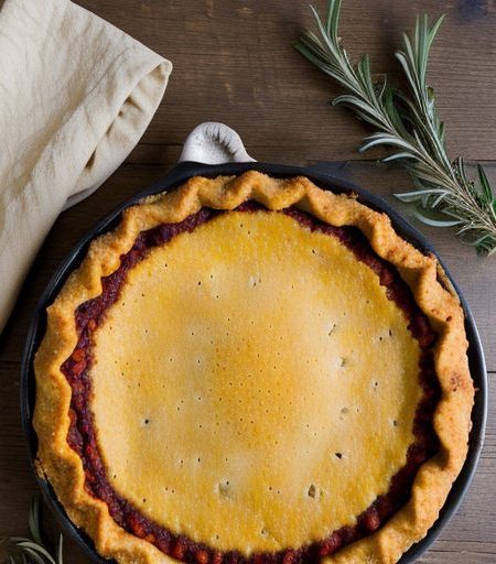 Hot Tamale Pie recipe image