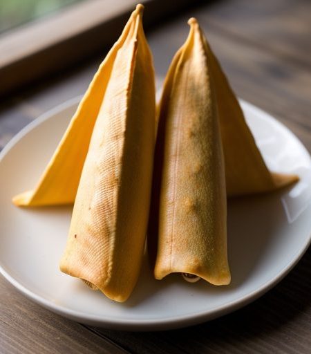 Hot Tamale Shells recipe image