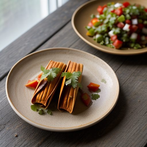 Hot Tamale Shells recipe image