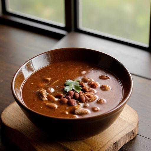 Hot Texas Chili Soup - Weight Watchers Favori recipe image