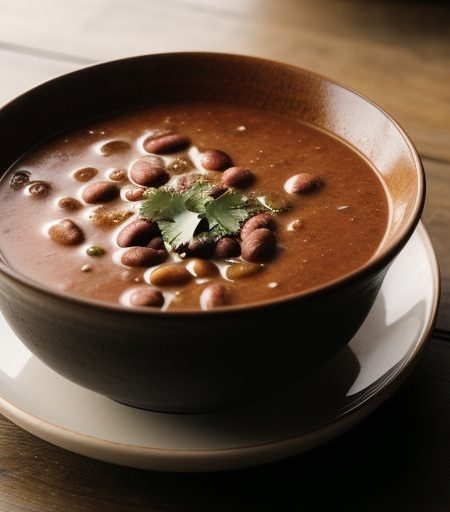 Hot Texas Chili Soup - Weight Watchers Favorite recipe image