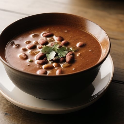 Hot Texas Chili Soup - Weight Watchers Favorite recipe image