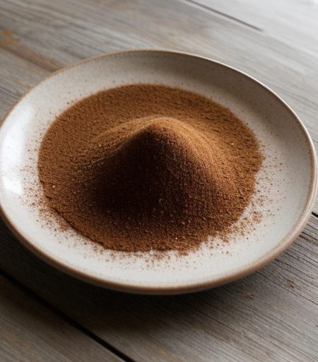 Hot Times Rub recipe image