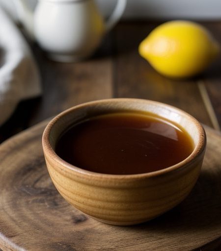 Hot Toddy Sauce recipe image
