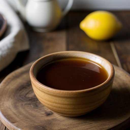Hot Toddy Sauce recipe image