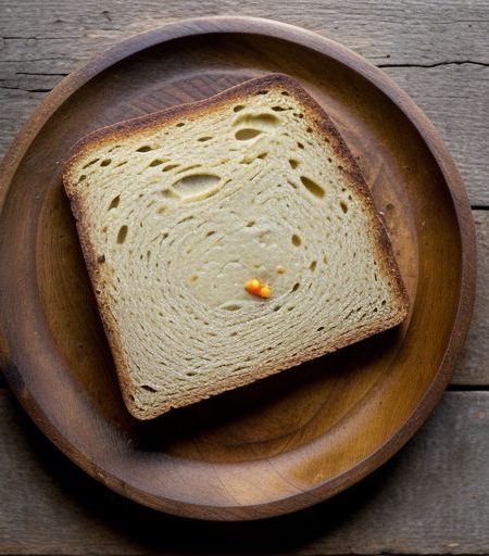 Hot Tomato Pan Bread recipe image