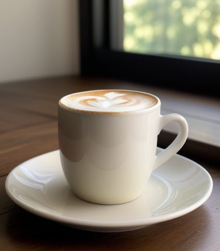 Hot White Chocolate Mocha recipe image