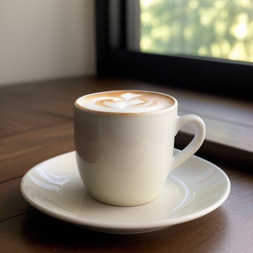 Hot White Chocolate Mocha recipe image