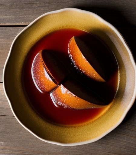 Hot Wine Jelly recipe image